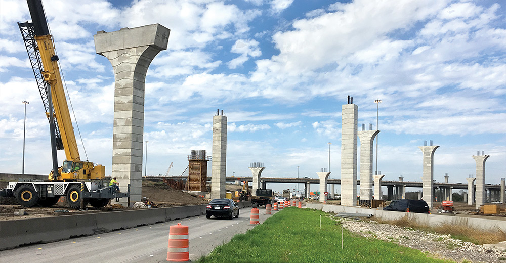 Freeway Construction