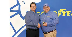 35th Goodyear Highway Hero Award 35th Goodyear Highway Hero Award