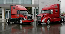 Volvo transition from vnl 670 to vnl 760 Volvo transition from vnl 670 to vnl 760