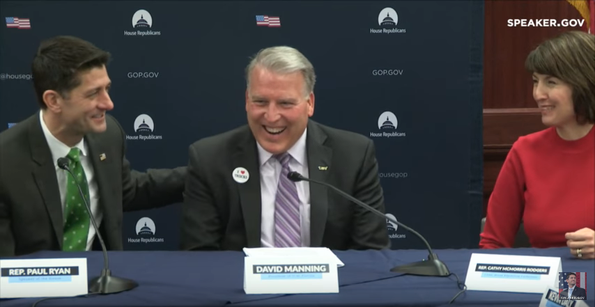 ATA Congressional roundtable