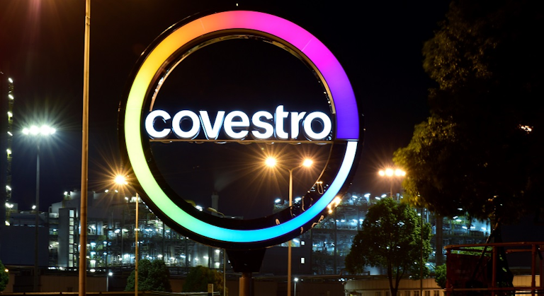 Hoyer Expands Service Range For Covestro At Their Facility In Shanghai Bulk Transporter