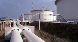 Jupiter oil tank with pipe Jupiter oil tank with pipe