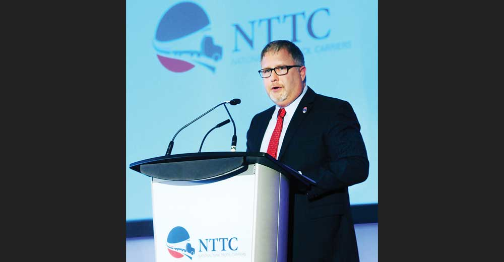 NTTC Chairman Whittington