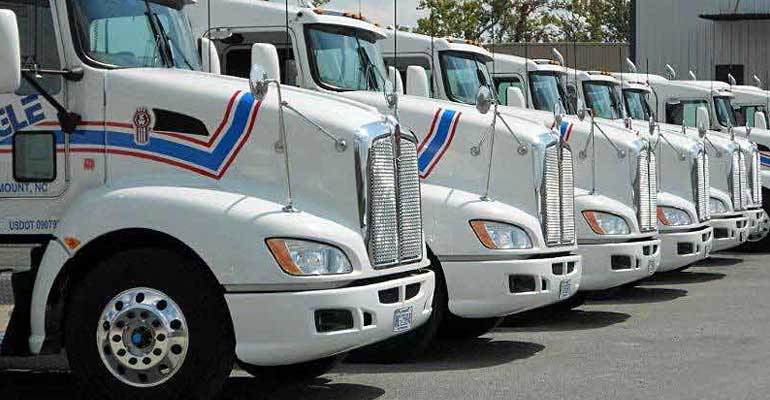 ACC names Eagle Transport Responsible Care Partner of the Year Bulk