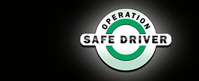 Operation Safe Driver Week