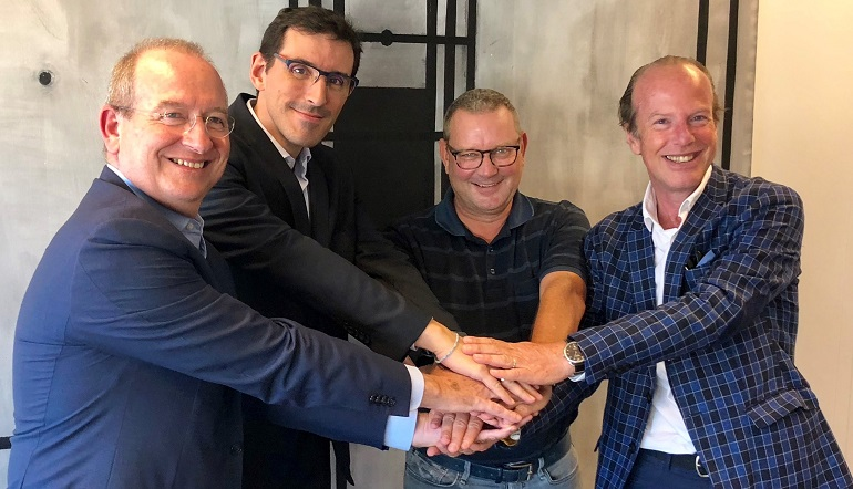 Eurotainer Taylor Minster