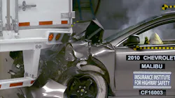 Rear impact guards Rear impact guards