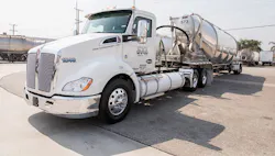 FXI natural gas truck FXI natural gas truck