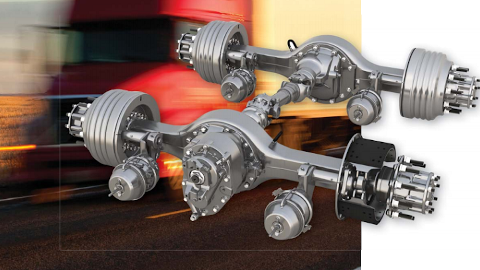Meritor expands rebuilder program for US axle carriers | Bulk Transporter