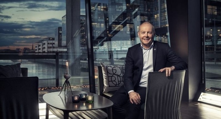 Volvo Trucks president