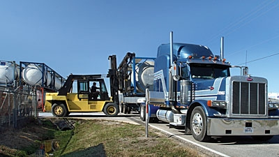 Oilfield bringing new opportunities for Tank Service, partners Bulk