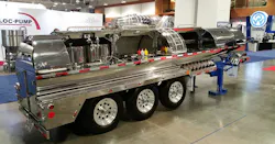 Tremcar tank BBQ Tremcar tank BBQ