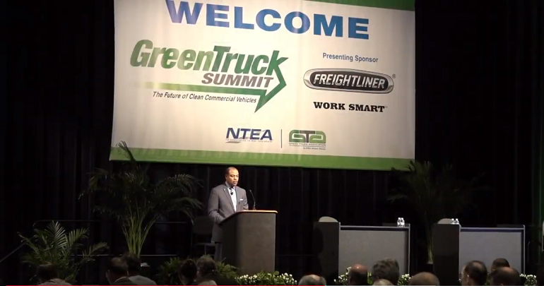 Green Truck Summit