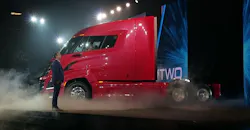 Nikola truck Nikola truck