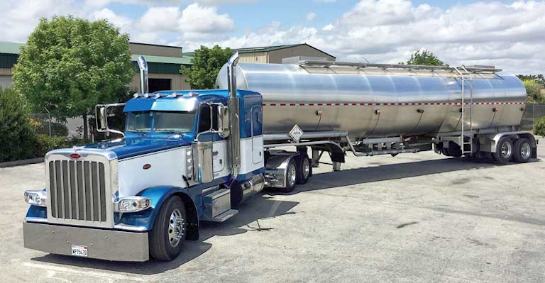 Renn Transportation Lauded As Top Chevron Lubricants Hauler For Five Straight Years Bulk Transporter