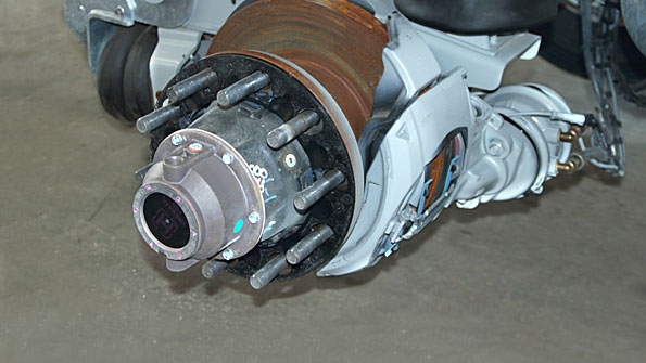 WABCO offers air disc brake system inspection tips Bulk Transporter