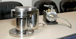 Prototype Hydraulically Actuated Sliding Cleanout Valve demonstrated during NTTCrsquos Tank Truck Week in Houston TX Prototype Hydraulically Actuated Sliding Cleanout Valve demonstrated during NTTCrsquos Tank Truck Week in Houston TX