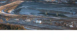 Canadian oil sands Canadian oil sands