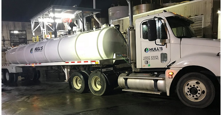 Hull S Environmental Services Adds Fourth Location In Florida Bulk Transporter