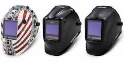 Lincoln Electric welding helmets Lincoln Electric welding helmets
