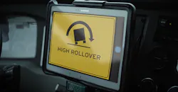 Drivewyze High Rollover Drivewyze High Rollover