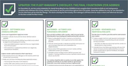 ELD countdown checklist ELD countdown checklist