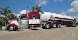 Kenworth tanker truck Kenworth tanker truck
