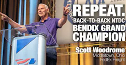 Scott Woodrome back to back Bendix Grand Champion Scott Woodrome back to back Bendix Grand Champion