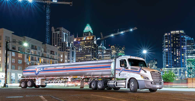 Food Grade Tanker Trucking Companies