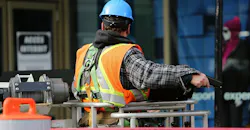 Construction worker Construction worker