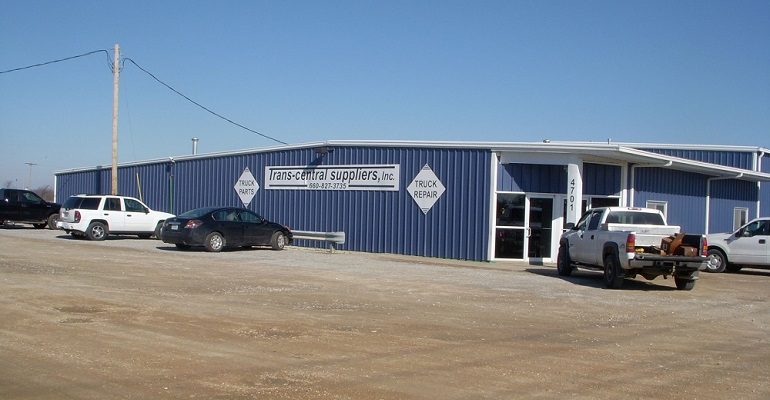 Trans Central Suppliers Missouri