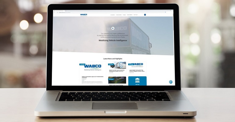 WABCO Americas website