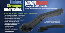 BlackMaxx Composite HD Handle BlackMaxx Composite HD Handle