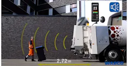 WABCO TailGUARD rear blind spot detection WABCO TailGUARD rear blind spot detection