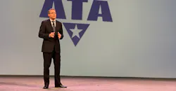 Chris Spear, ATA president and CEO Chris Spear, ATA president and CEO