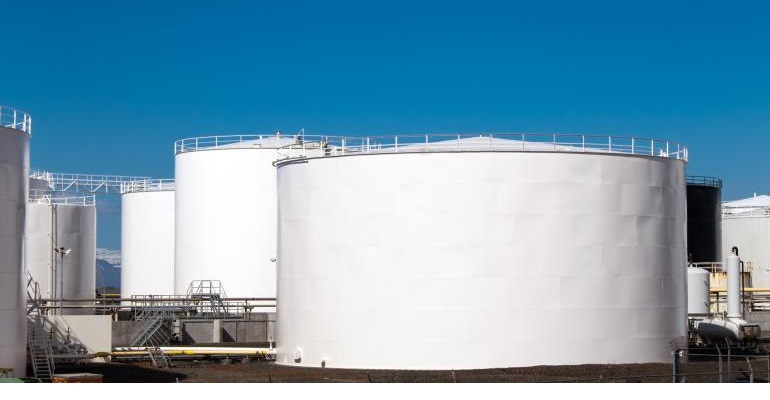 ARB DJ South Gathering System terminals