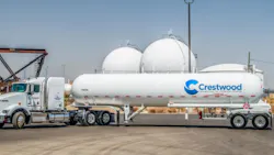 Crestwood truck Crestwood truck