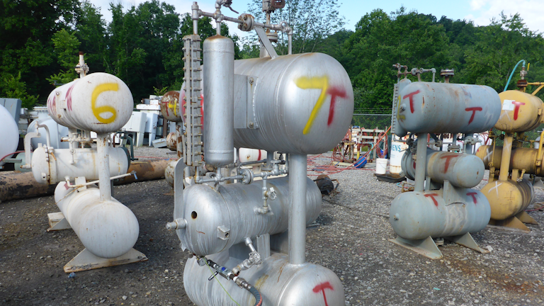 Csb Issues Final Report On Fatal Tank Explosions At West Virginia Site Bulk Transporter