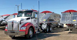 D G Coleman trucks D G Coleman trucks