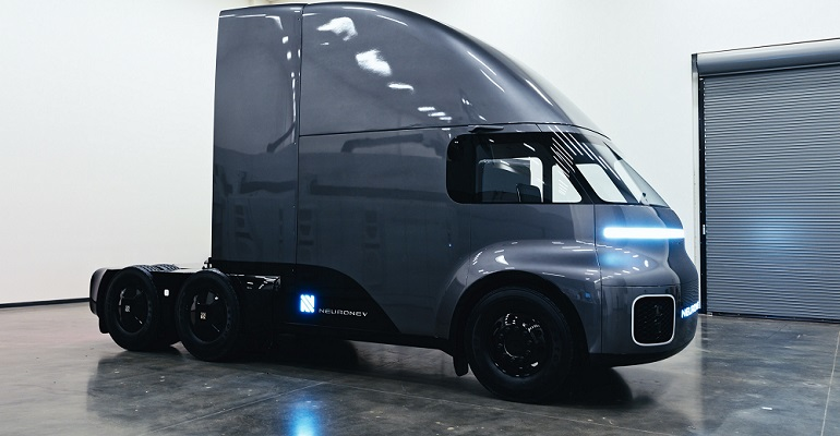 Nueron TORQ exterior