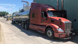 Prime Inc tanker Prime Inc tanker