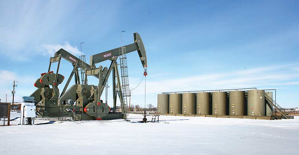 Crude oil&rsquo;s makeup as a &ldquo;three-phase&rdquo; liquid can make its transfer difficult if it contains high levels of entrained gas, which can result in fluctuating transfer-system pressures and product flow rates.