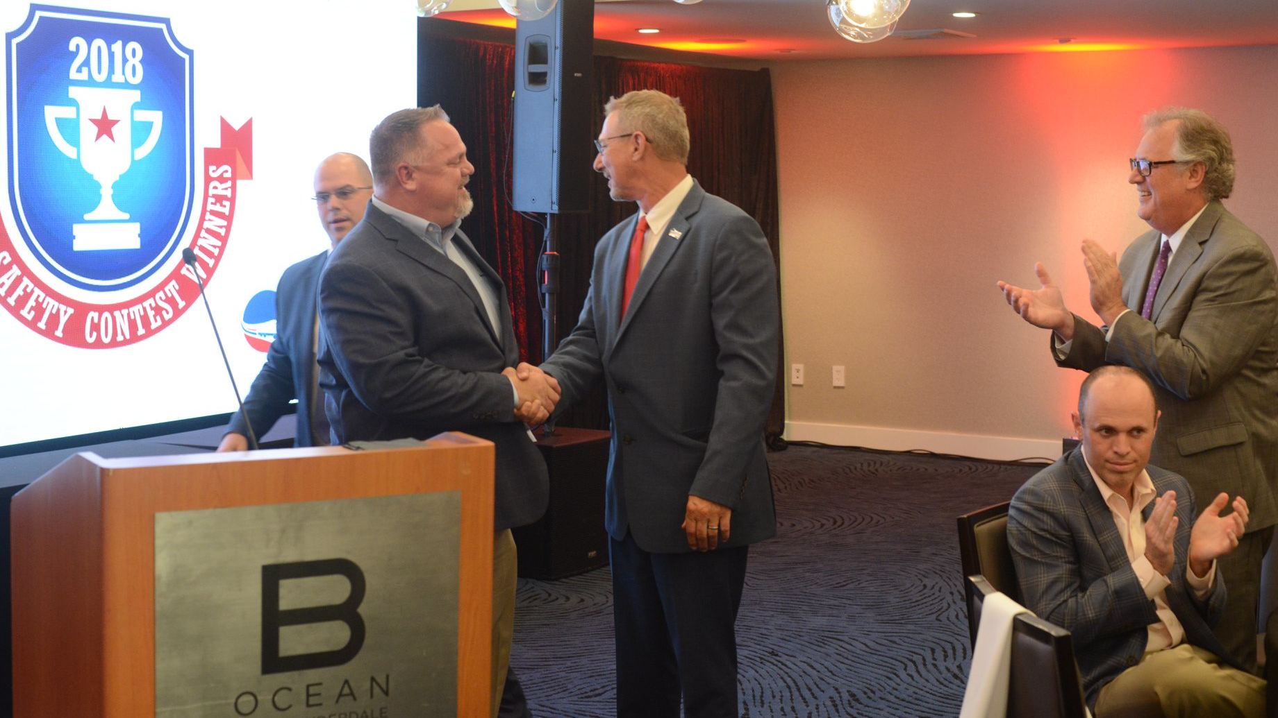 2019 safety and security council meeting