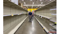 Cvta Twitter Empty Shelves Cvta Twitter Empty Shelves