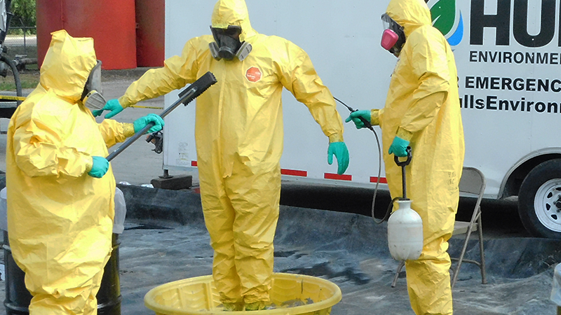 Hull's Environmental disinfection services