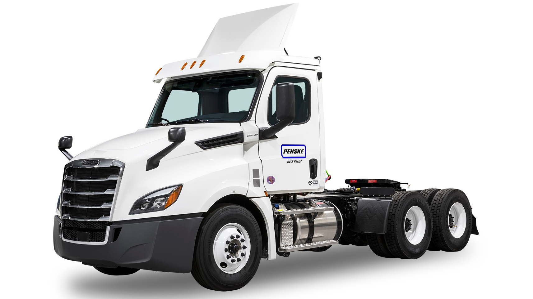 Penske Truck Leasing