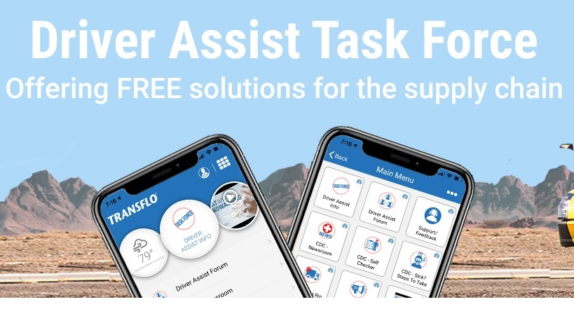 Transflo Driver Assist Task Force
