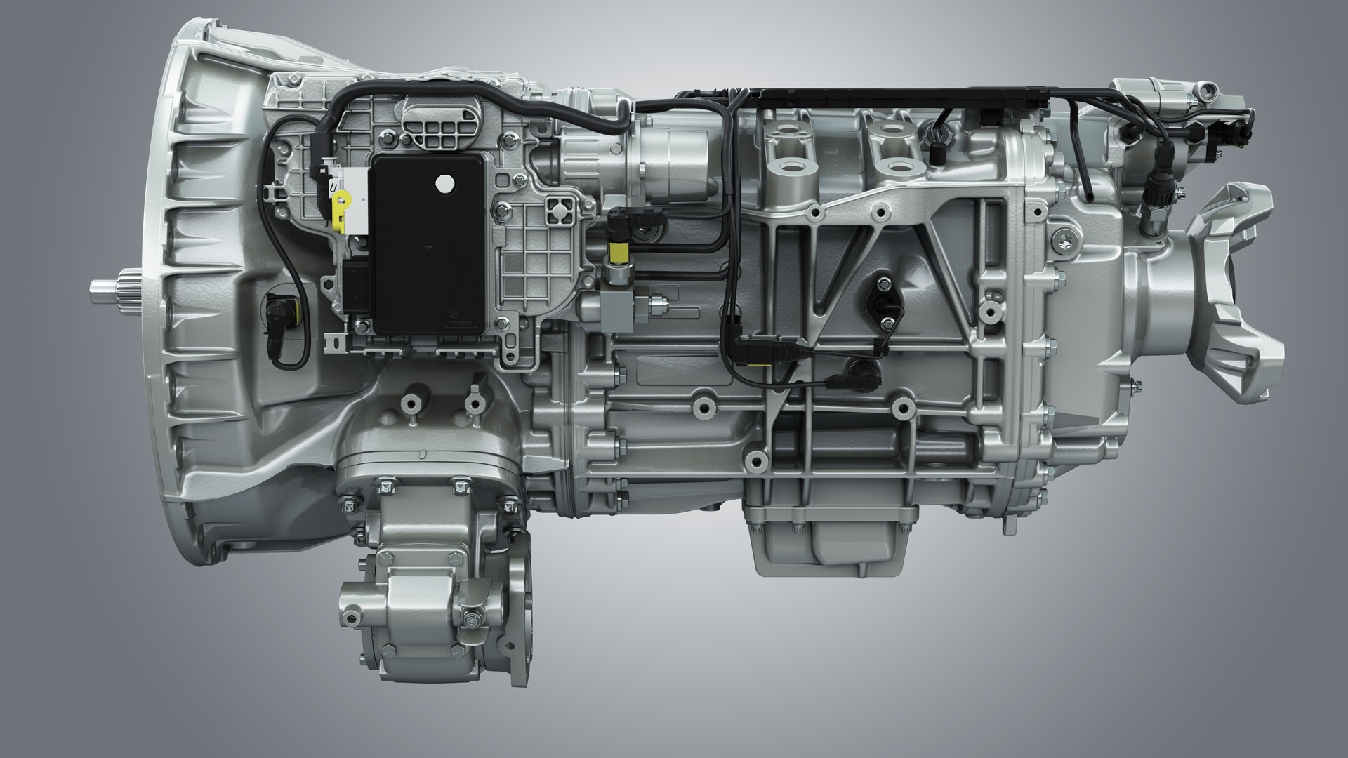 Detroit expands DT12 transmission series, improves DD15 engine Bulk