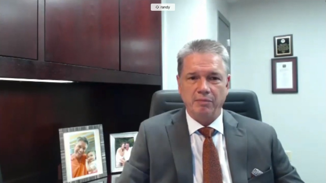 Randy Congress Zoom 5ee772ef203e8