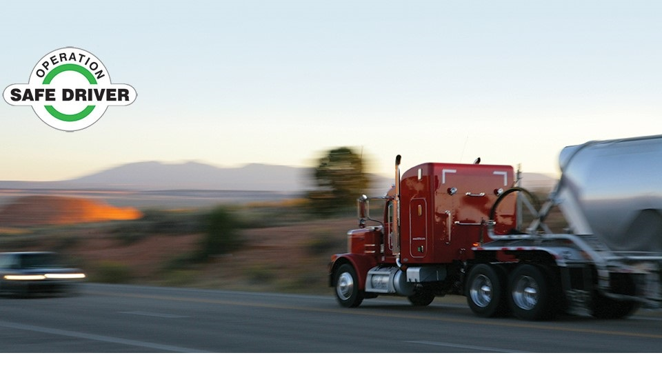 Cvsa Operation Safe Driver Week 5f0dc0aba0a09
